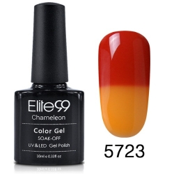 Гел Лак Термо 2в1 10ml 5723 Elite99